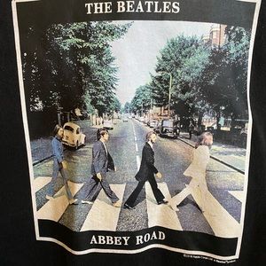 H&M Beatles Abbey Road Hoodie